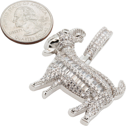 Goat Pendant