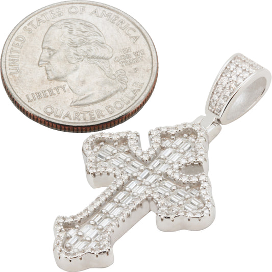 Cross Pendant S