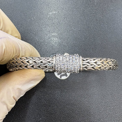 John Hardy Inspired Bracelet 7"