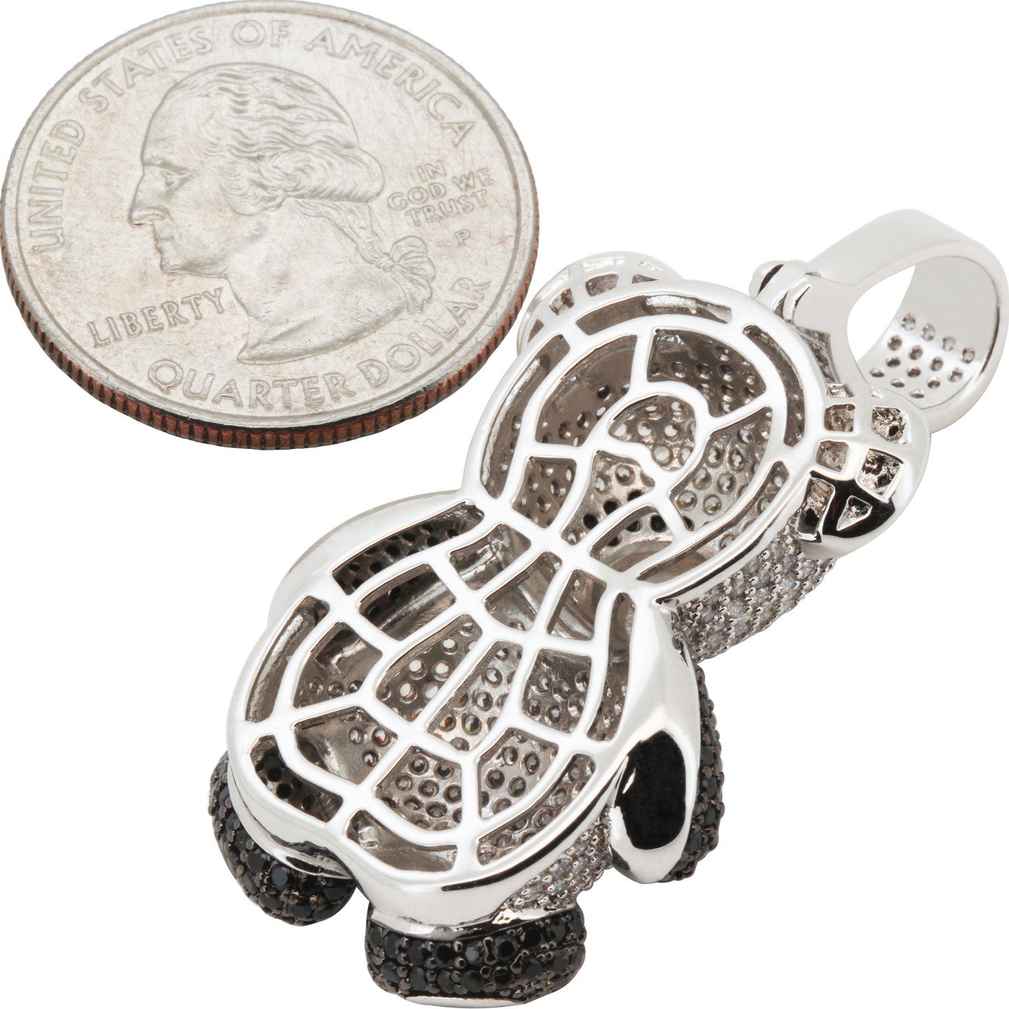 Panda Bear Pendant M