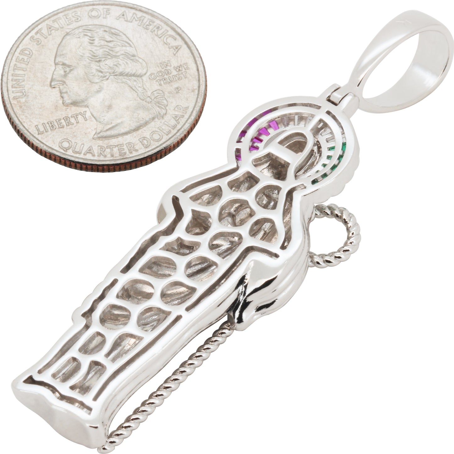 Saint Jude Thaddeus Pendant