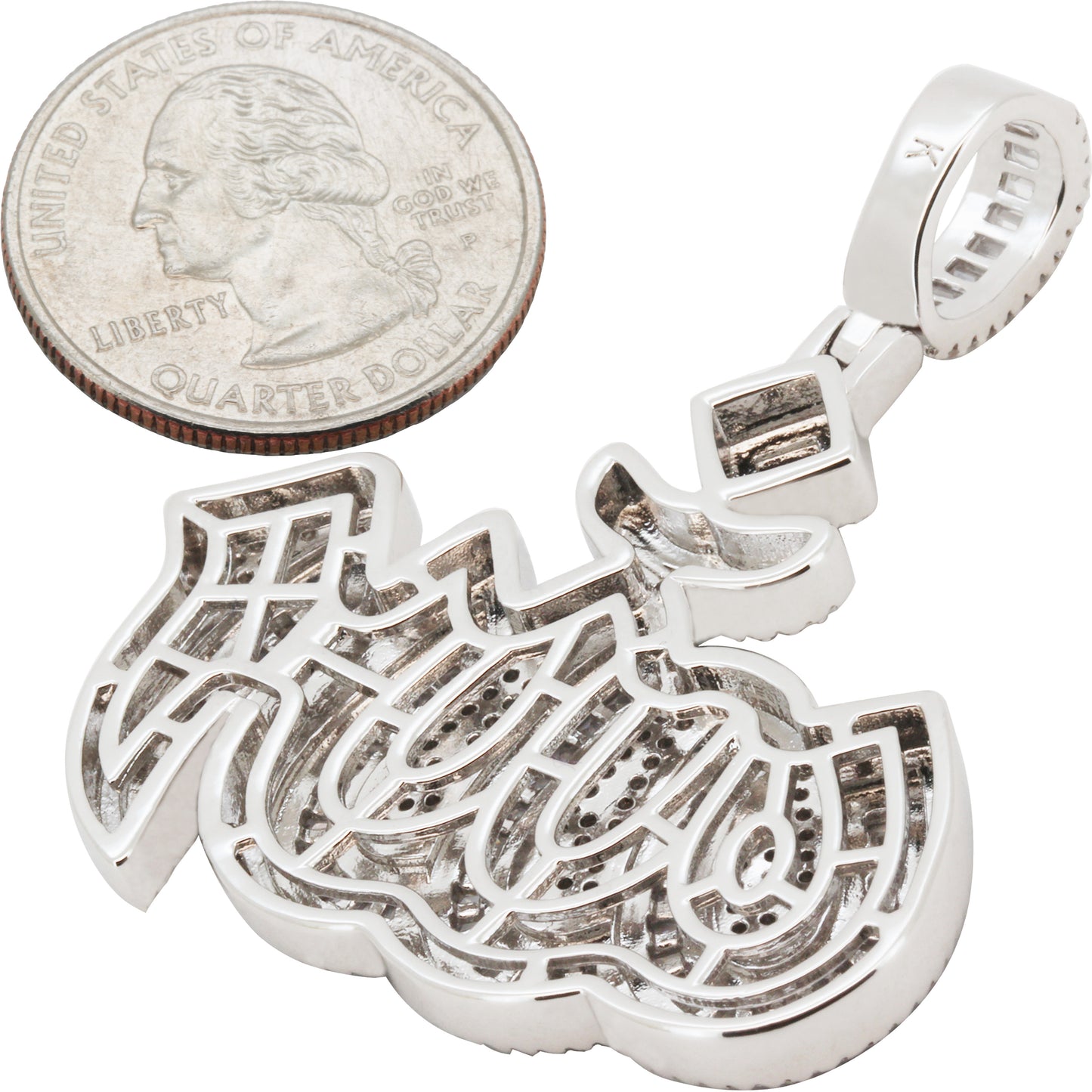 Allah Pendant