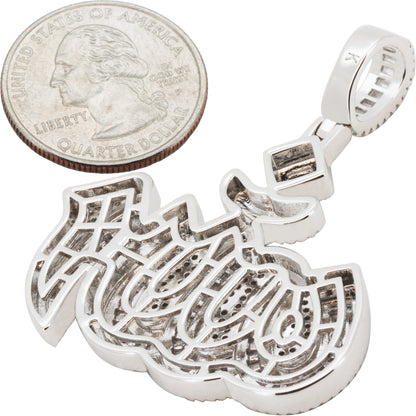 Allah Pendant