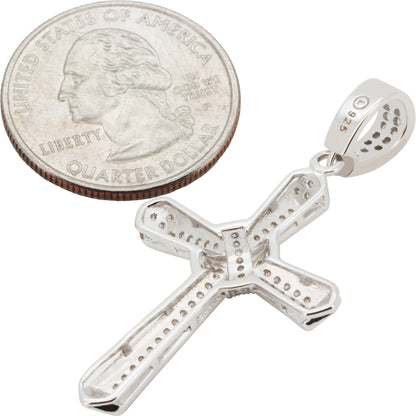 Knot Cross Pendant
