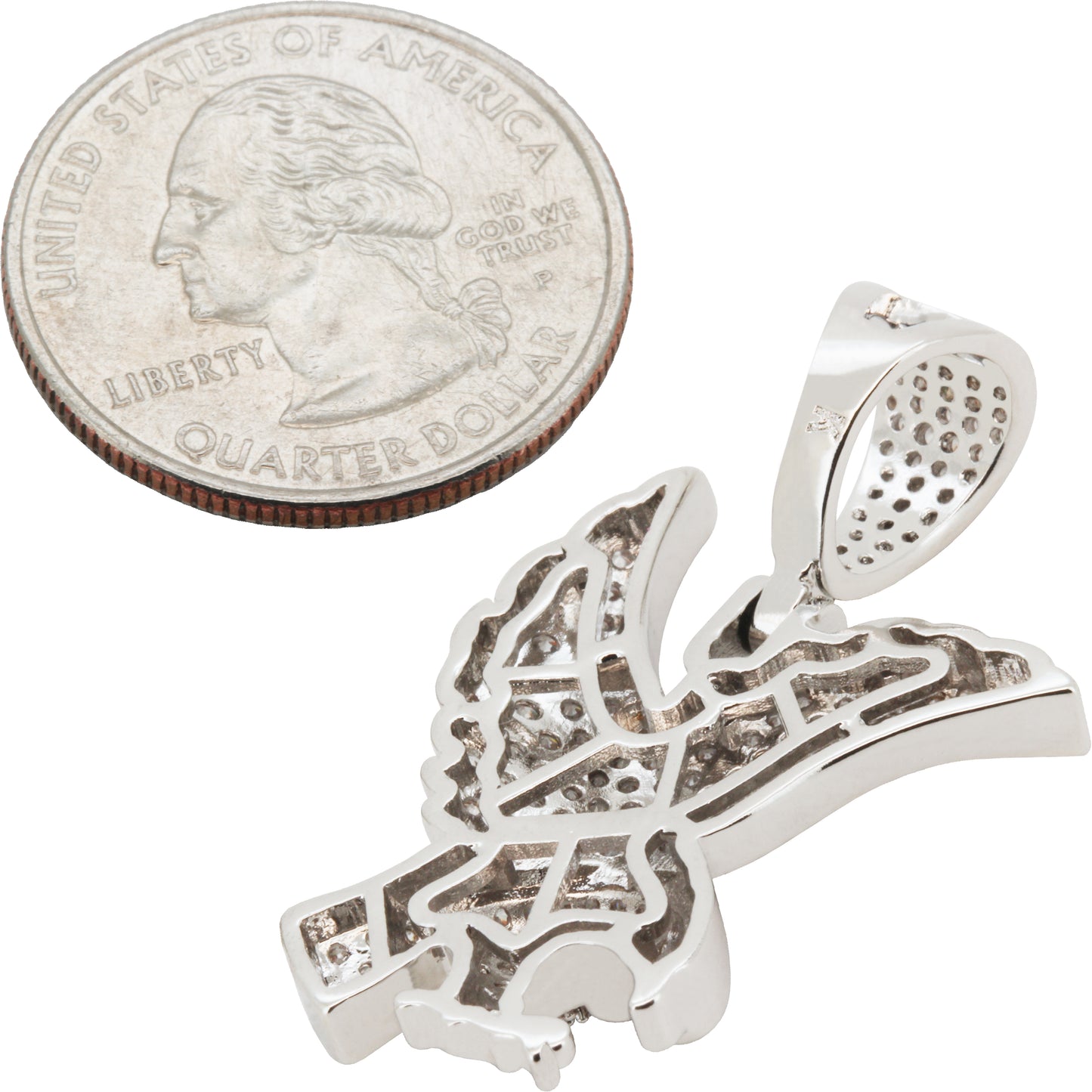Eagle Pendant