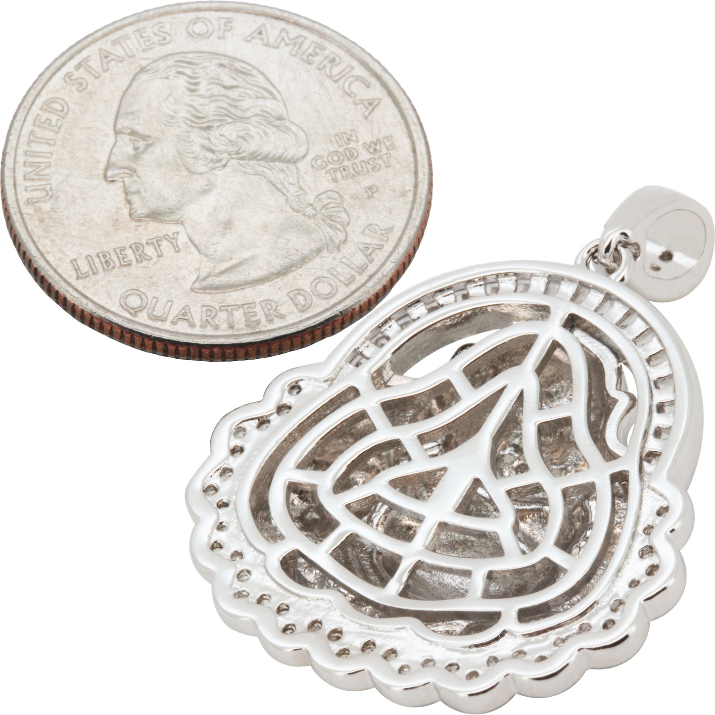 Laughing Buddha Pendant