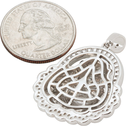 Laughing Buddha Pendant