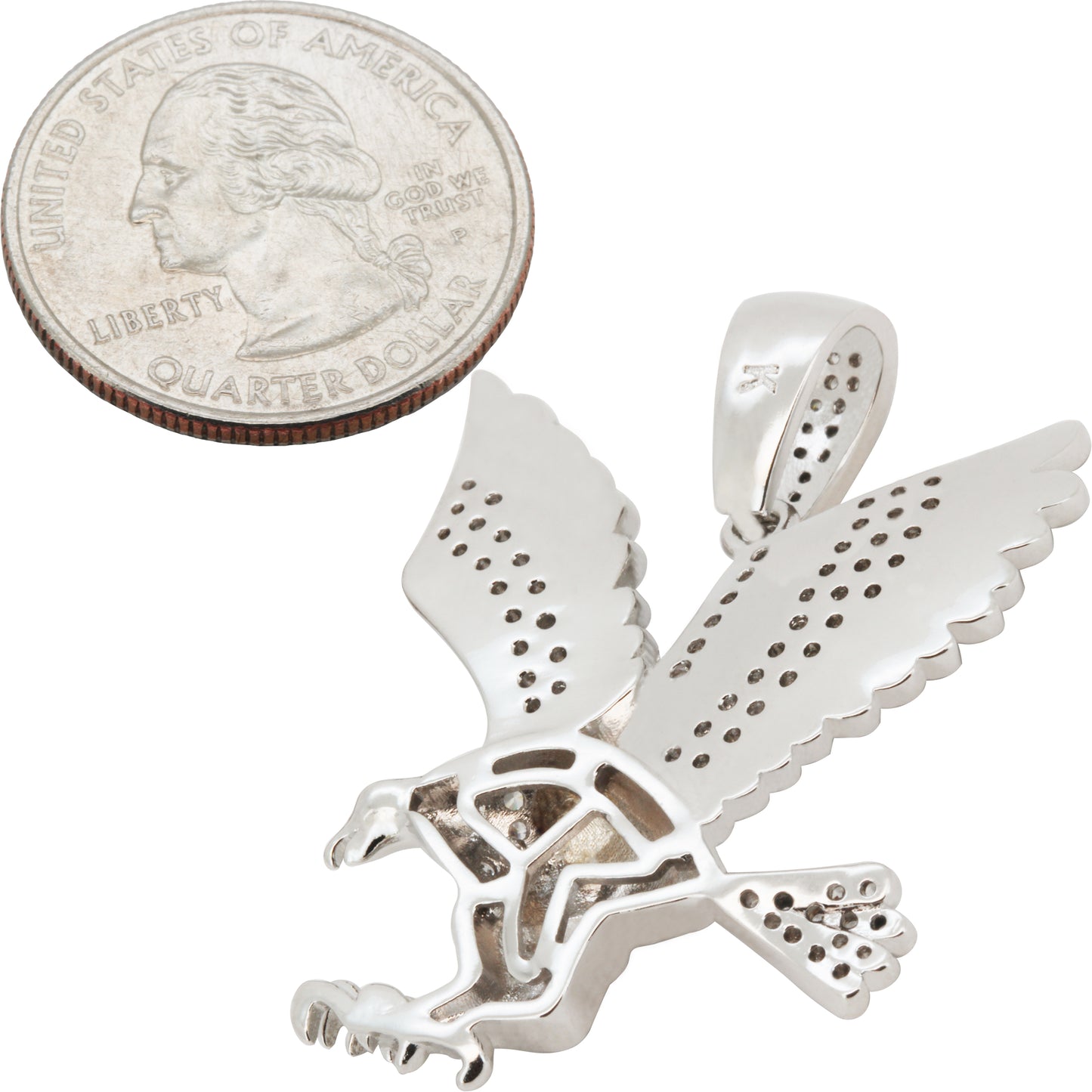 Eagle Pendant