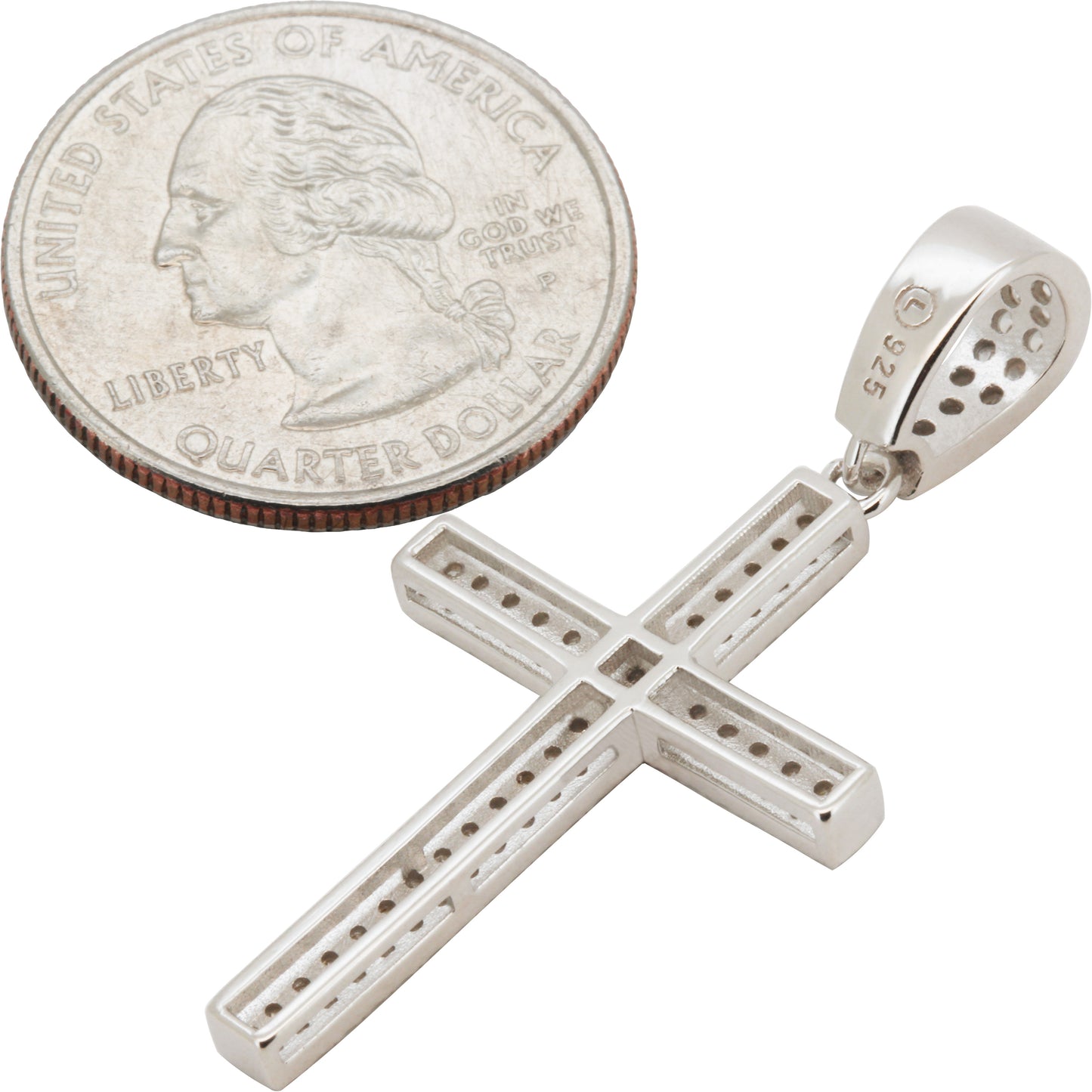 Cross Pendant