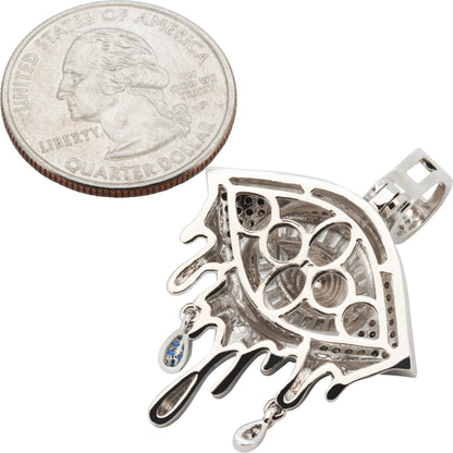 Evil Eye Pendant