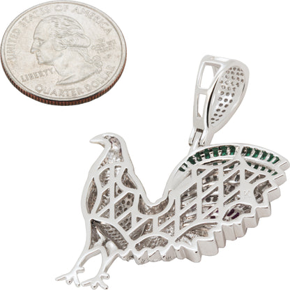 Rooster Pendant