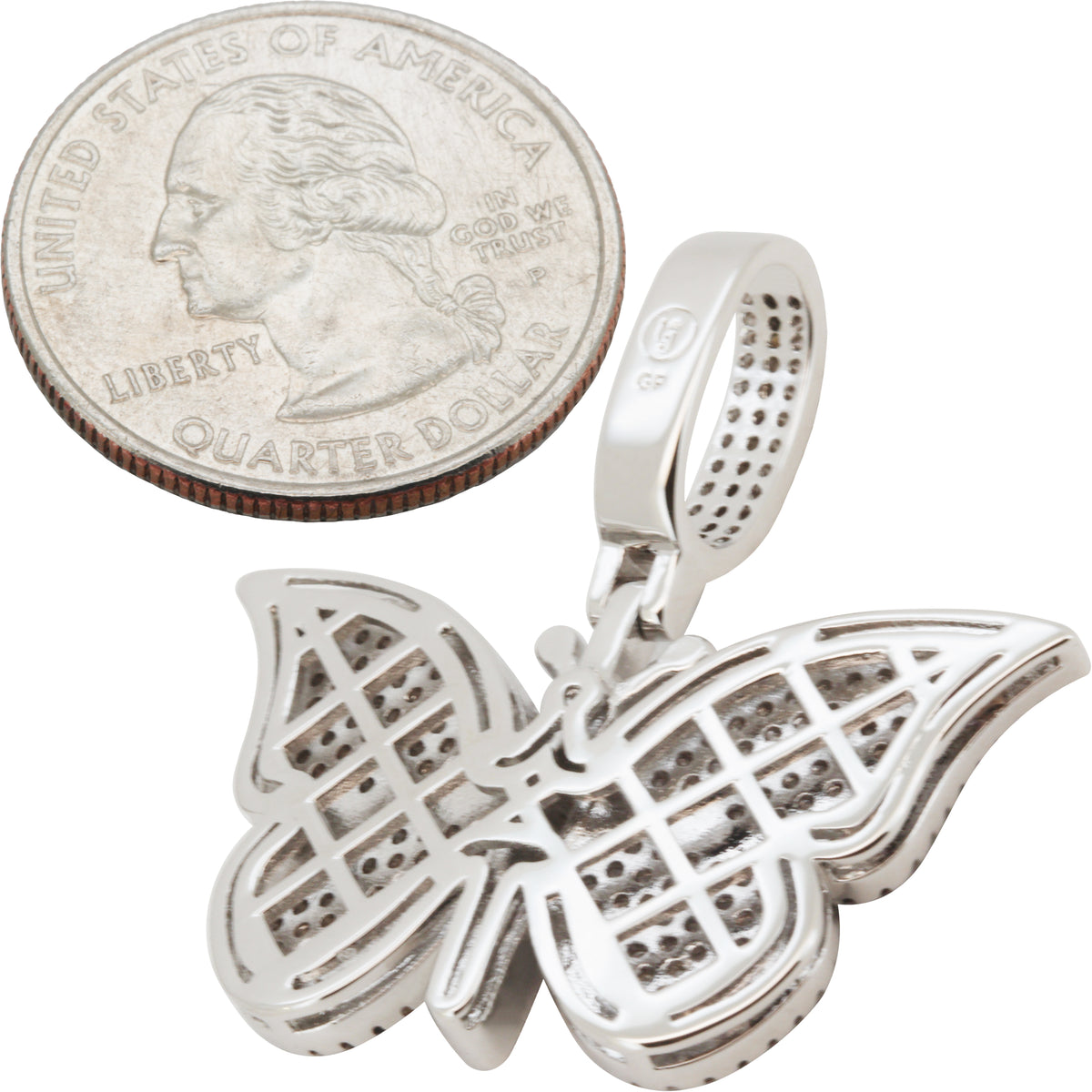 Butterfly Pendant