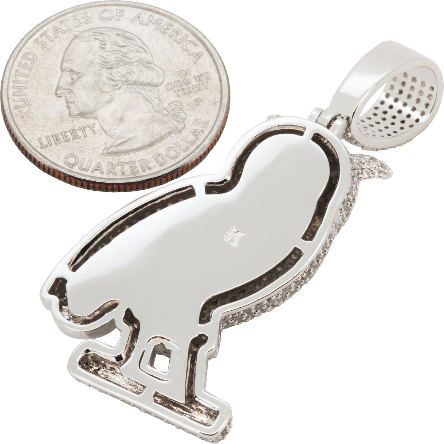 Owl Pendant
