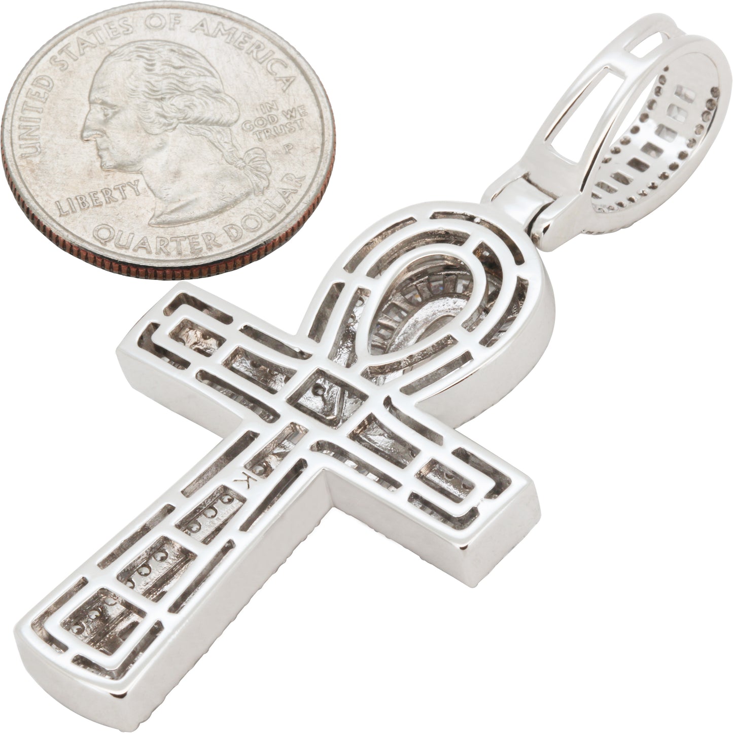 Ankh Cross Pendant