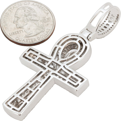 Ankh Cross Pendant