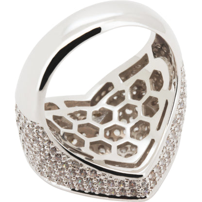 Heart Ring Size 7