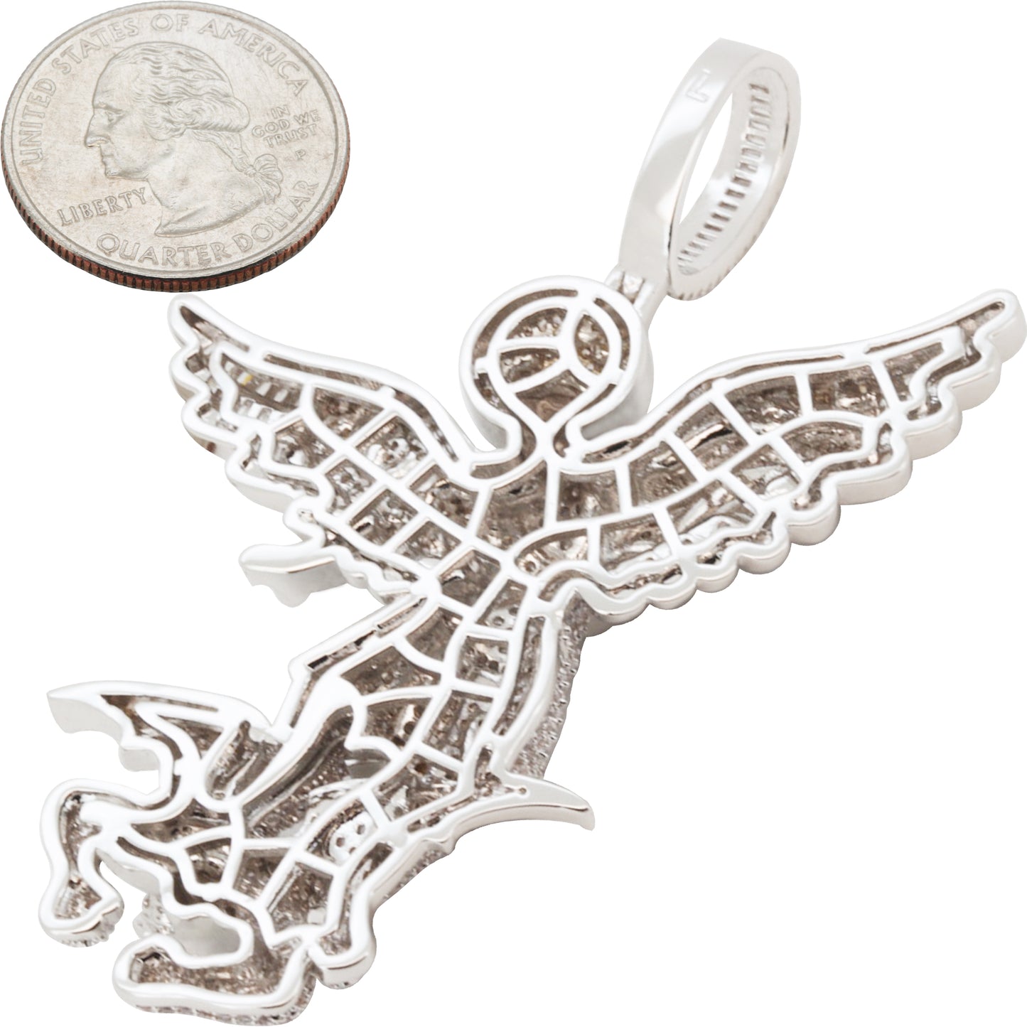Saint Michael Archangel Pendant