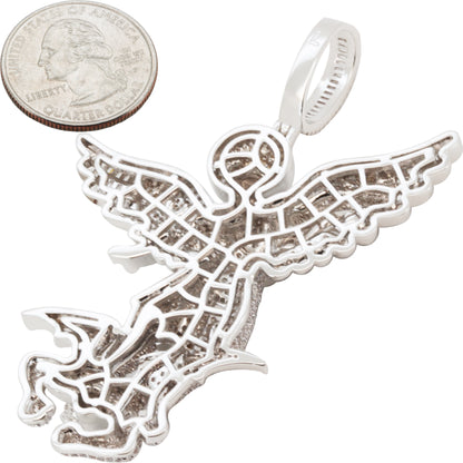 Saint Michael Archangel Pendant