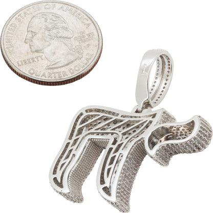 Cluster Chai Pendant