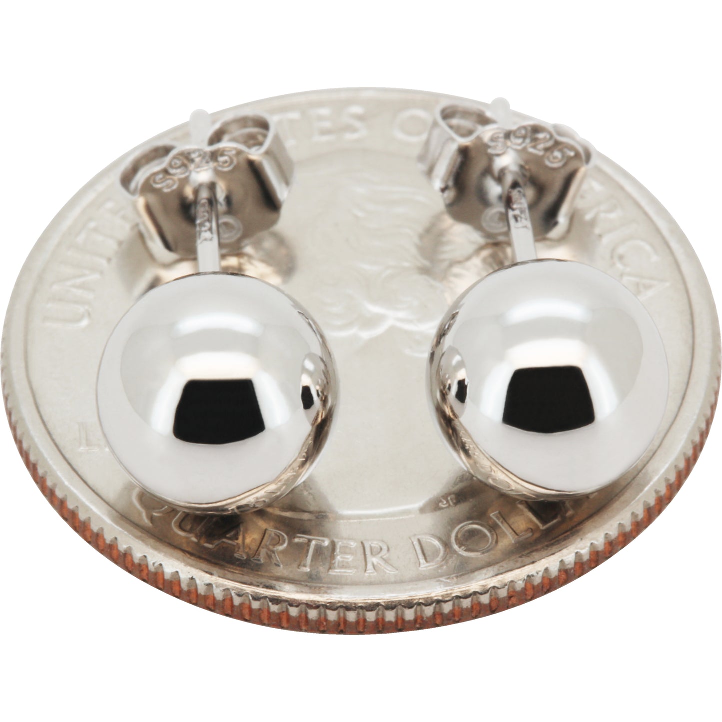 8mm Ball Studs