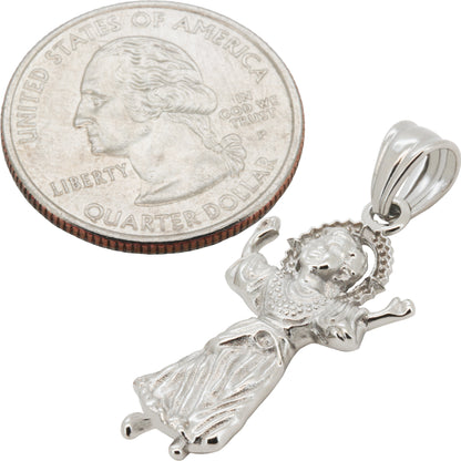 Baby Jesus Pendant S
