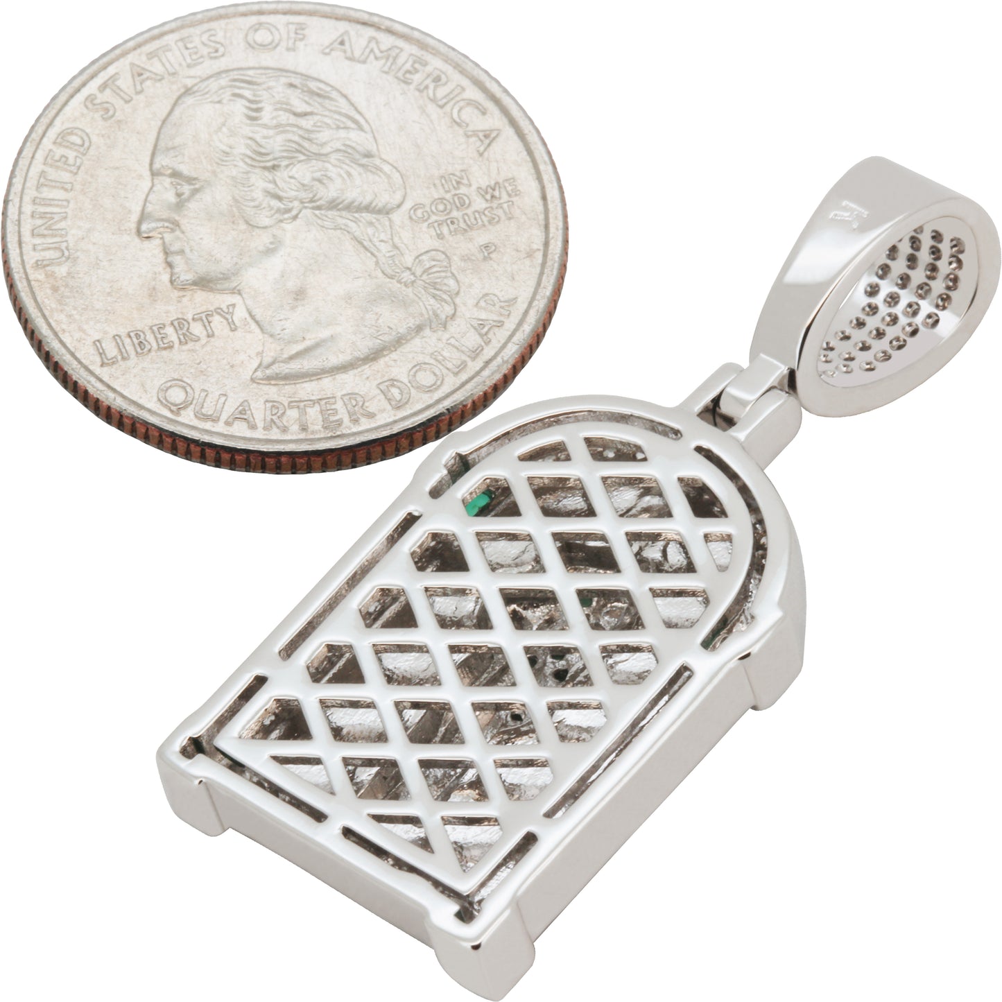 Saint Jude Thaddeus Pendant