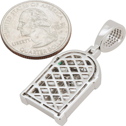 Saint Jude Thaddeus Pendant