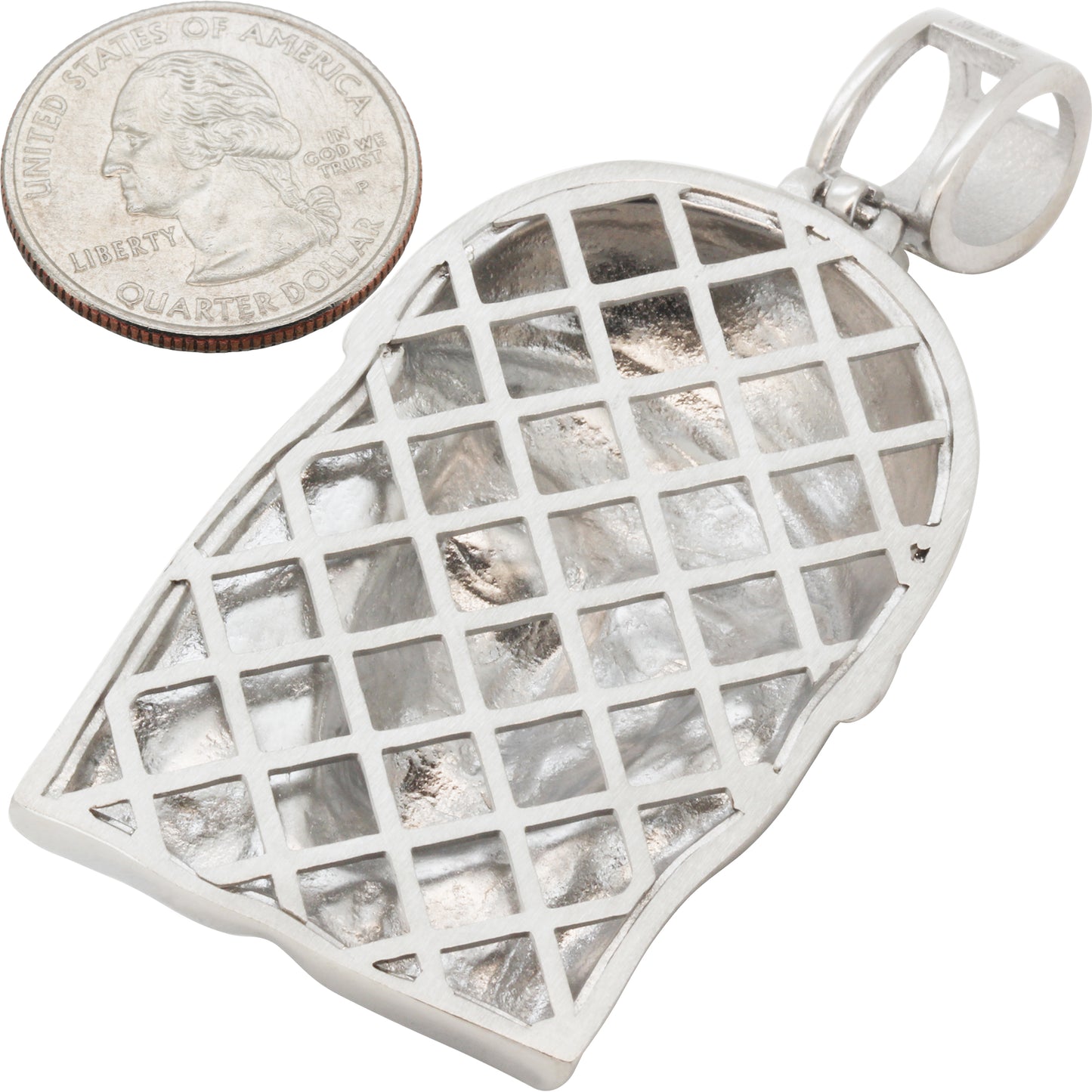 Jesus Piece Pendant