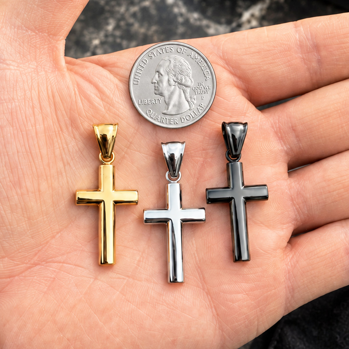 Cross Pendant