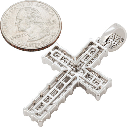 Crucifix Cross Pendant