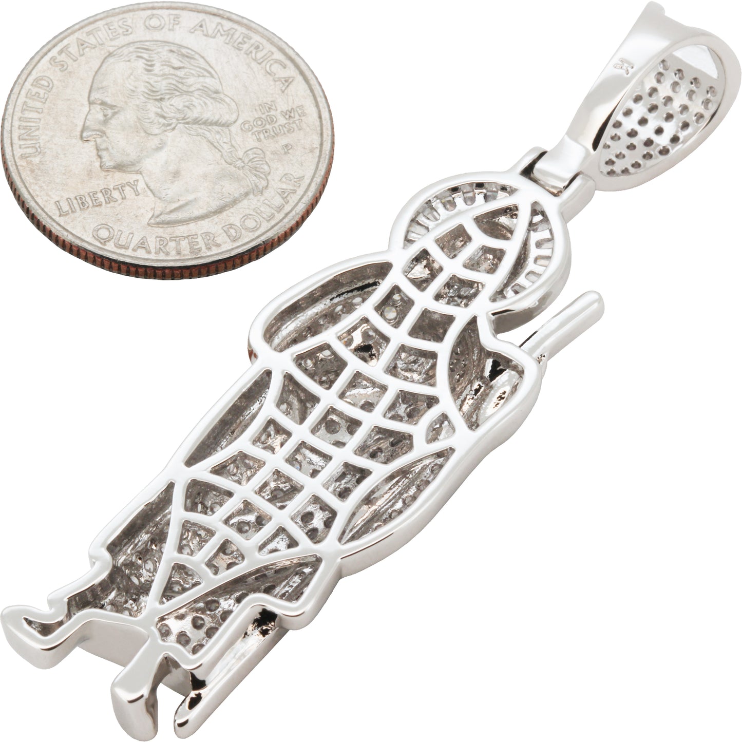 Saint Jude Thaddeus Pendant