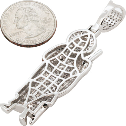 Saint Jude Thaddeus Pendant