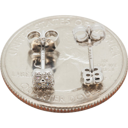 4mm Clover Studs