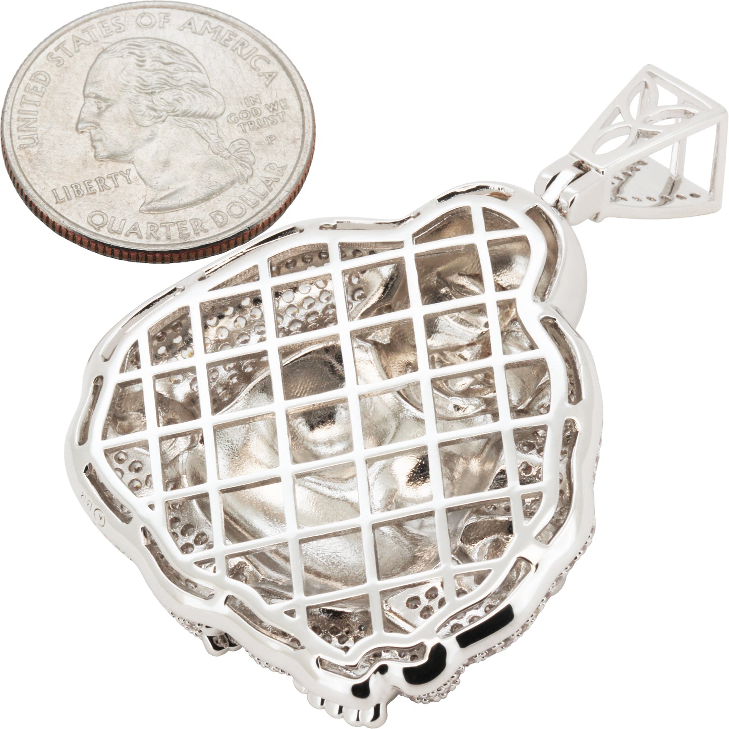 Laughing Buddha Pendant