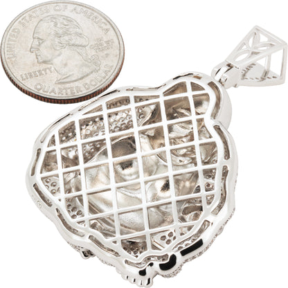 Laughing Buddha Pendant