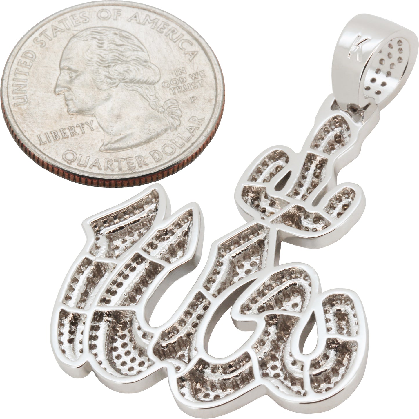 Allah Pendant