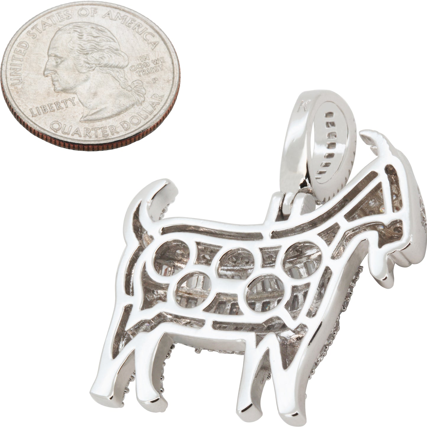Goat Pendant