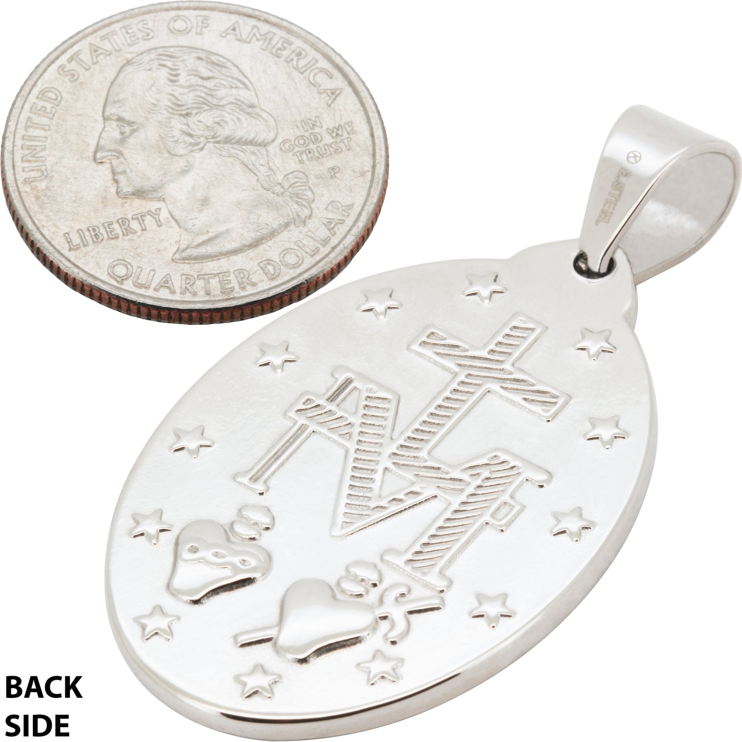Miraculous Medal Pendant