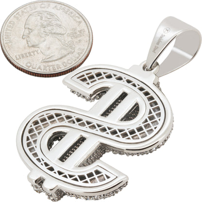 Dollar Sign Pendant