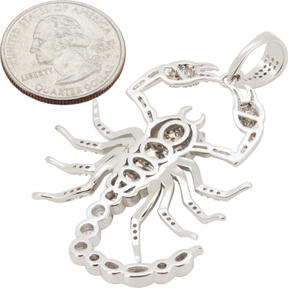 Scorpion Pendant