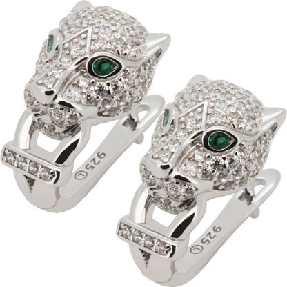 Panther Head Hoops