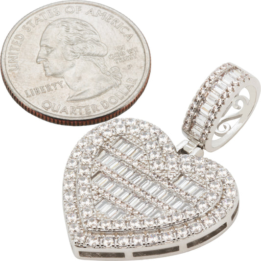 Heart Pendant S