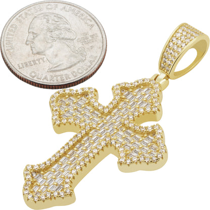 Cross Pendant L