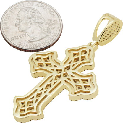 Cross Pendant L