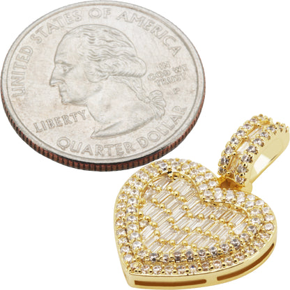 Heart Pendant XS