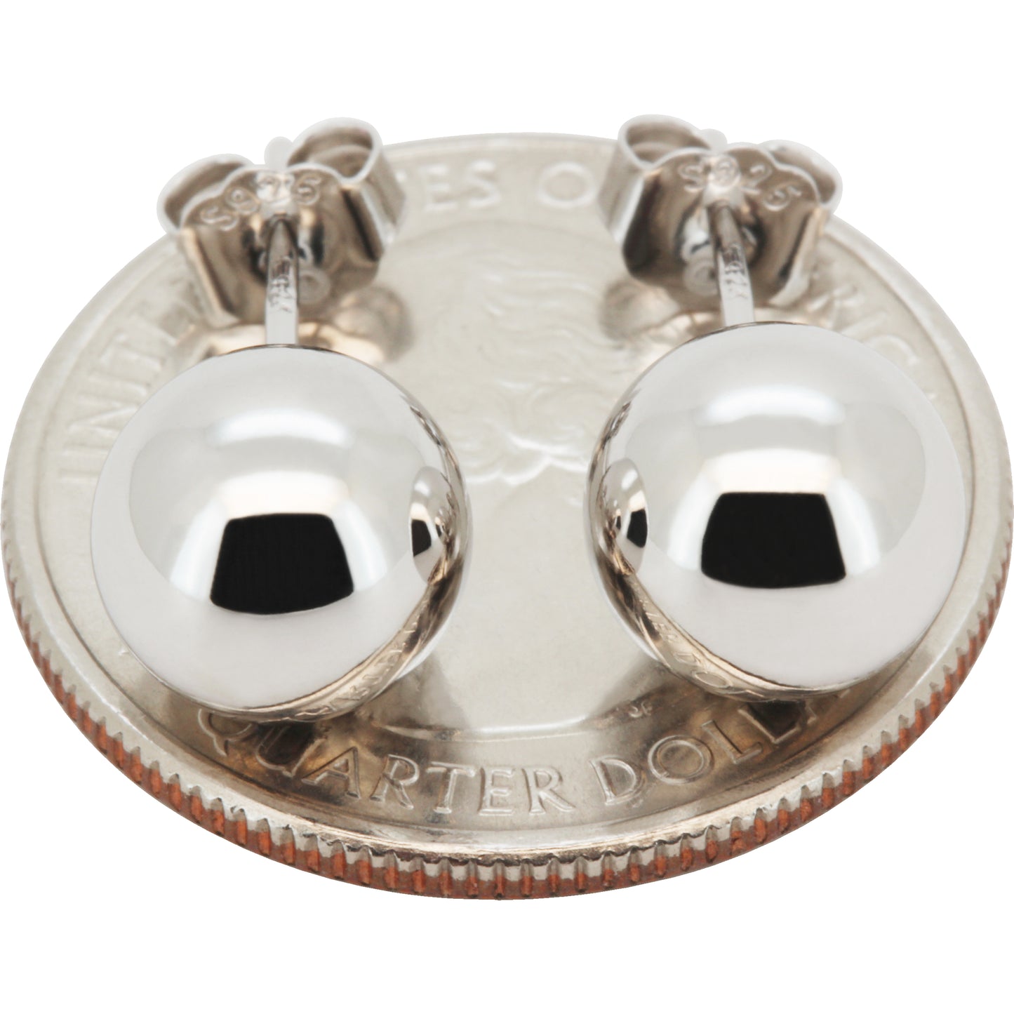 9mm Ball Studs
