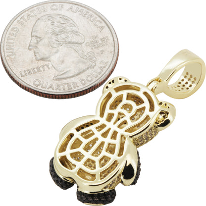 Panda Bear Pendant S