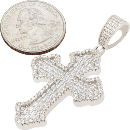 Cross Pendant L