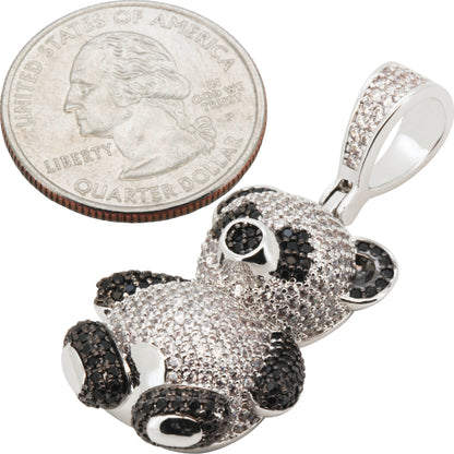 Panda Bear Pendant S