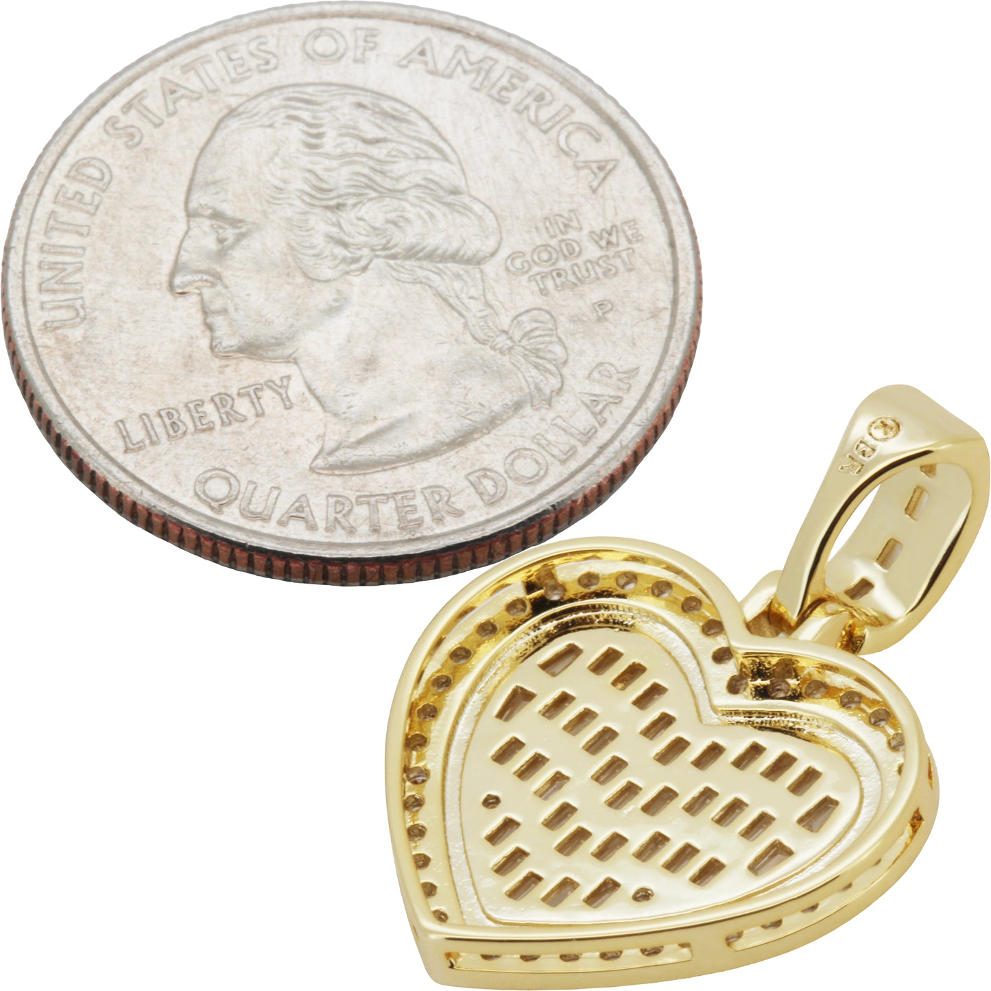 Heart Pendant XS